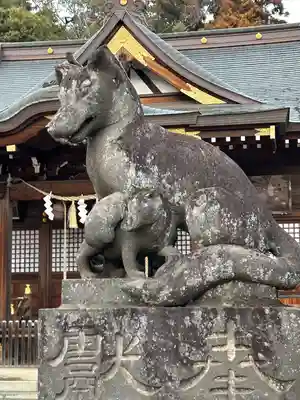 女化神社(茨城県)