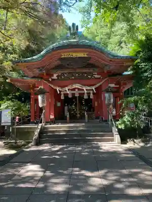 雪ケ谷八幡神社(東京都)