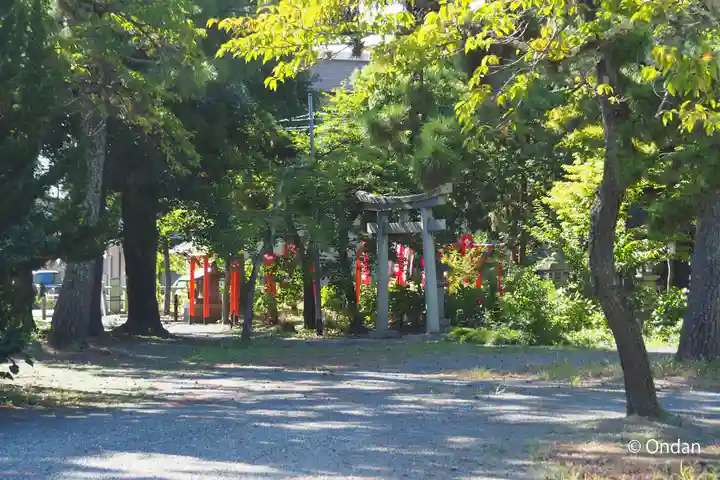 長浜八幡宮(滋賀県)
