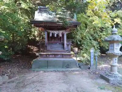 長浜神社の末社・摂社
