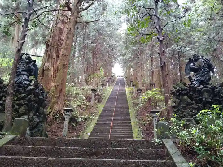 最乗寺(道了尊)(神奈川県)