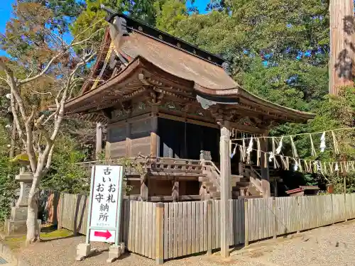 鹿島神宮の末社