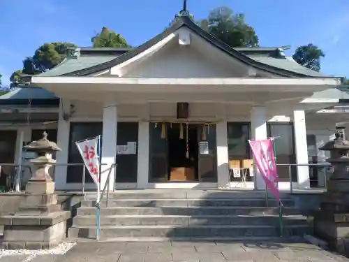 糸縄神社(神奈川県)