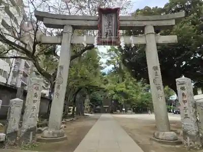 駒込富士神社(東京都)
