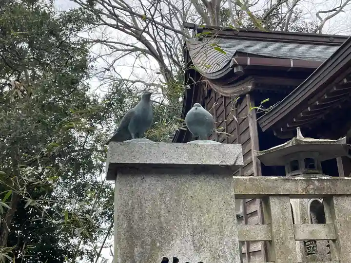 高屋八幡神社(滋賀県)