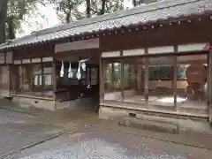 村檜神社の建物その他