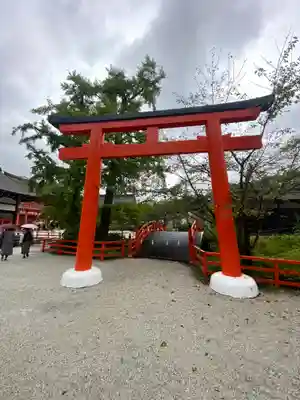 賀茂御祖神社（下鴨神社）(京都府)