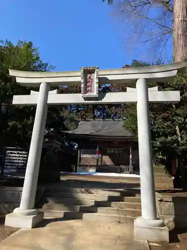 阿夫利神社(千葉県)