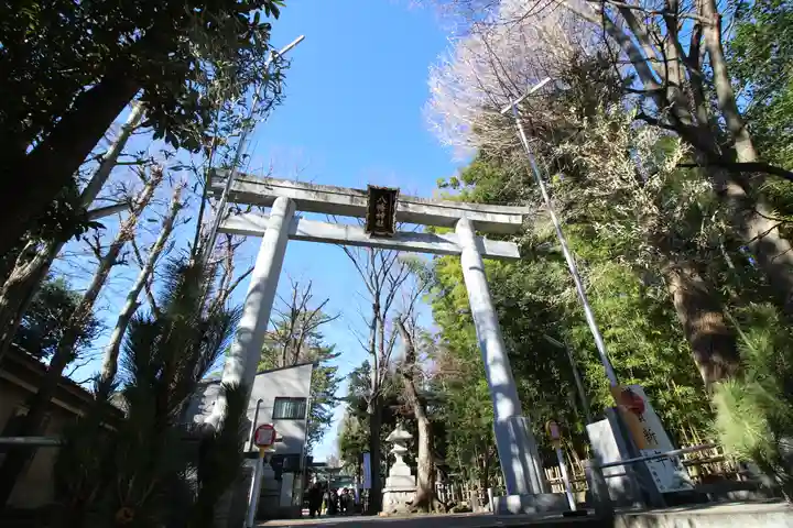 荻窪八幡神社(東京都)