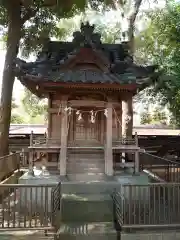 平塚神社の末社