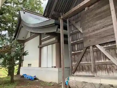 佐野神社(長野県)