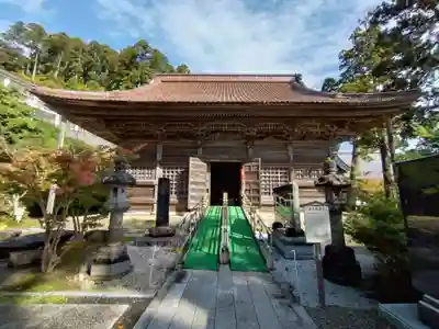 善寶寺(山形県)