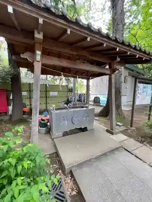 丸子山王日枝神社(神奈川県)