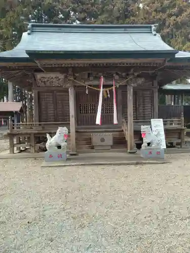 八雲神社(宮城県)