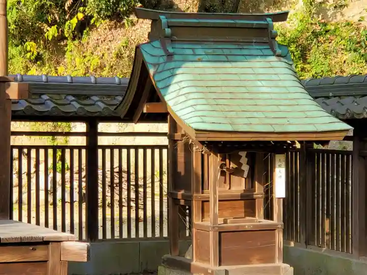 祇園神社の末社・摂社
