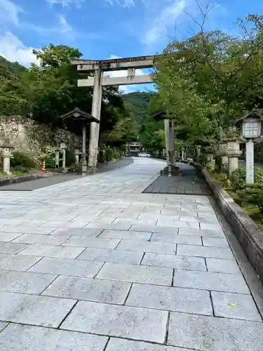 伊奈波神社(岐阜県)