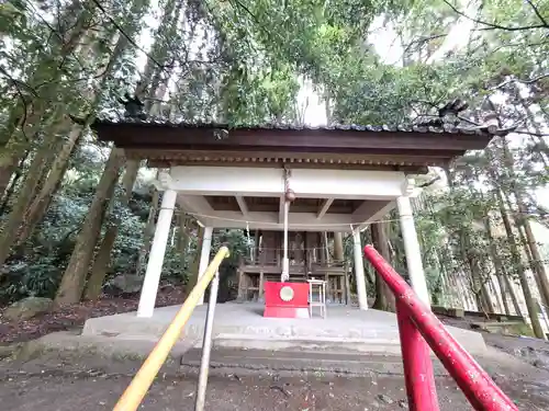 卑弥呼神社(鹿児島県)