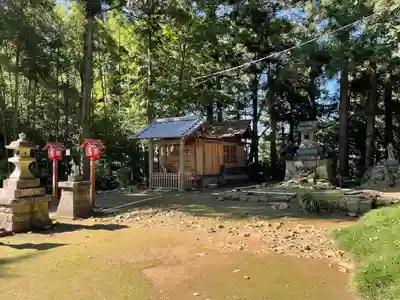 梅若稲荷神社(群馬県)