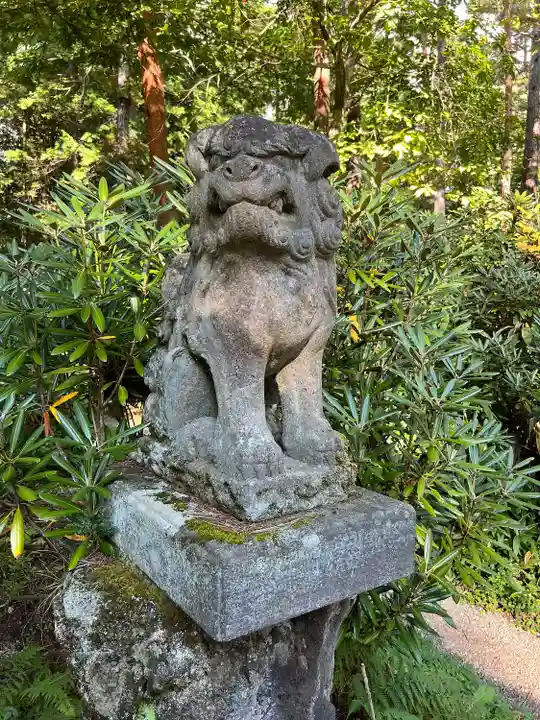 白根神社(群馬県)