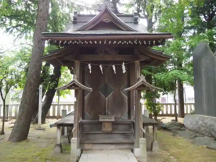 葛西神社のその他建物