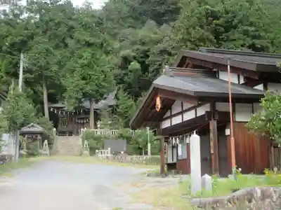 飯田八幡神社(埼玉県)