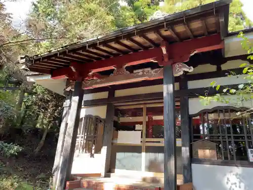 宝蓮寺のその他建物