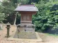 秋葉三尺坊大権現(神奈川県)