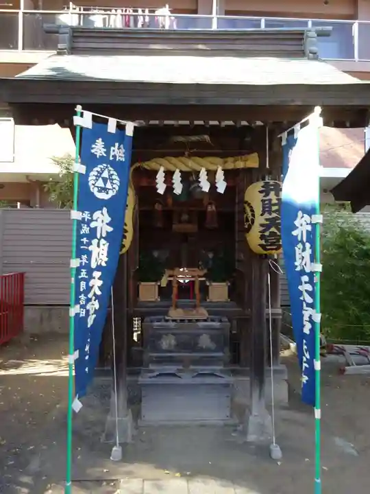押切稲荷神社(千葉県)
