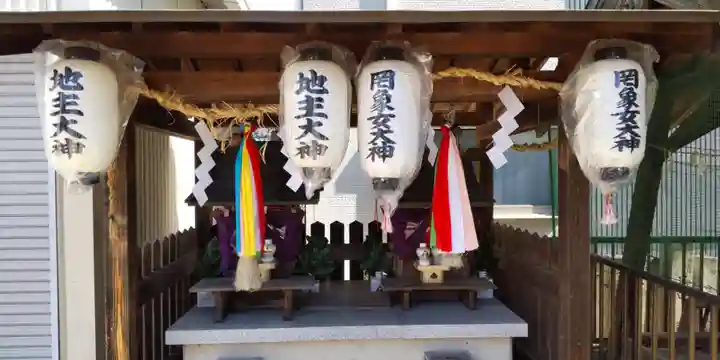 八坂神社(大阪府)