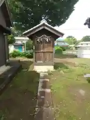 樋詰氷川神社(埼玉県)