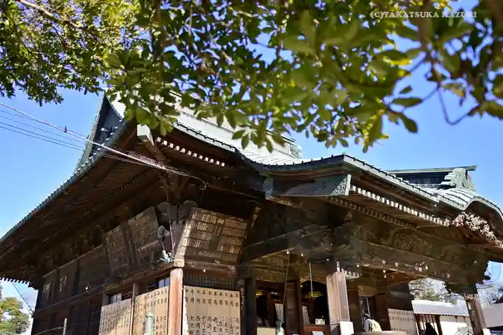 総願寺(埼玉県)