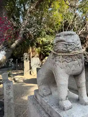安居神社(大阪府)