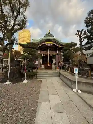 高木神社(東京都)