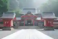 霧島神宮の本殿・本堂