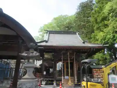 榛名神社(群馬県)