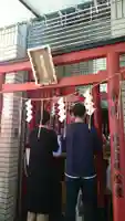 朝日稲荷神社のその他建物