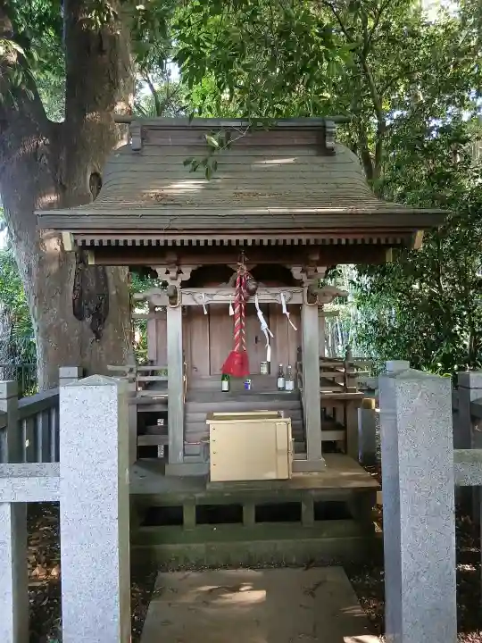 王子神社(千葉県)