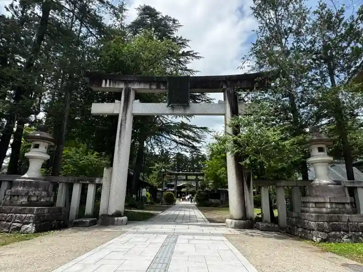 上杉神社(山形県)