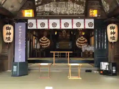 高砂神社の本殿・本堂