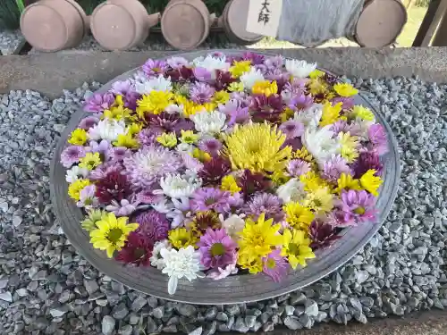 埼玉厄除け開運大師・龍泉寺（切り絵御朱印発祥の寺）(埼玉県)