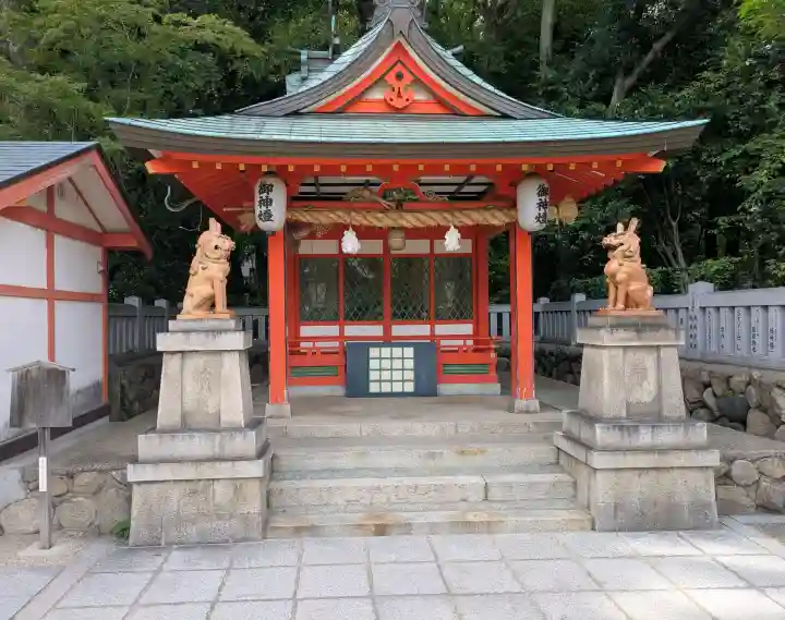 生田神社(兵庫県)