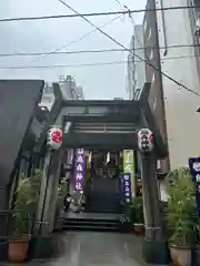 烏森神社(東京都)