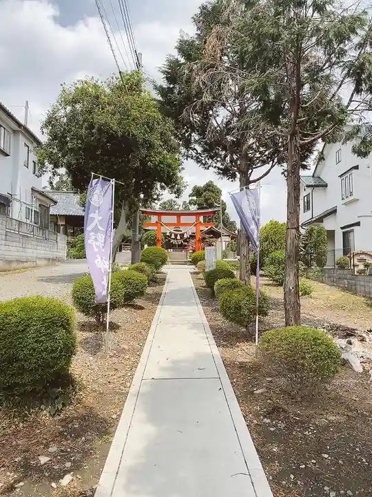 大野神社のその他建物