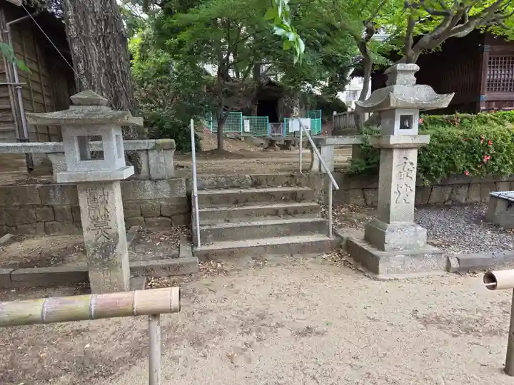 天御中主神社(山口県)