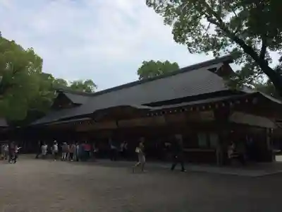 熱田神宮(愛知県)