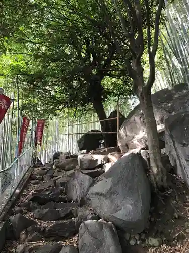 東光寺町稲荷神社のその他建物