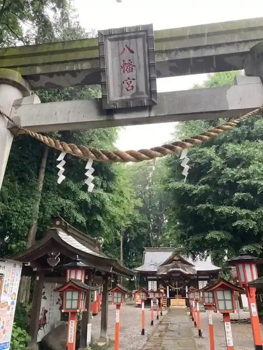 薬師寺八幡宮(栃木県)
