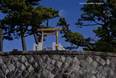 森戸大明神（森戸神社）(神奈川県)