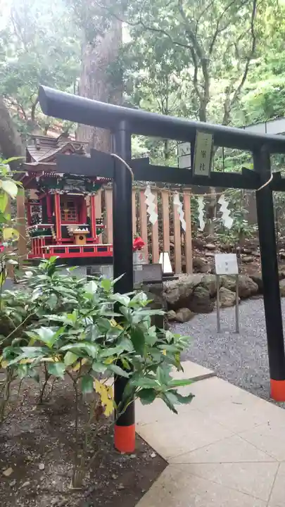 來宮神社(静岡県)