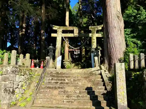 高森阿蘇神社(熊本県)